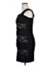 En Focus Studio Black Cocktail Dress Size 14 - photo 5