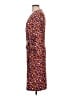 Anne Klein Print Brown Cocktail Dress Size 12 - photo 5