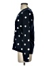 Tommy Hilfiger Polka Dots Blue Pullover Sweater Size S - photo 5