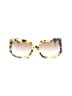 Dior Yellow Tan Brazil Sunglasses One size - photo 2