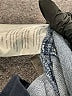 Indigo Blue Blue Jeans Size Lg Maternity - photo 7