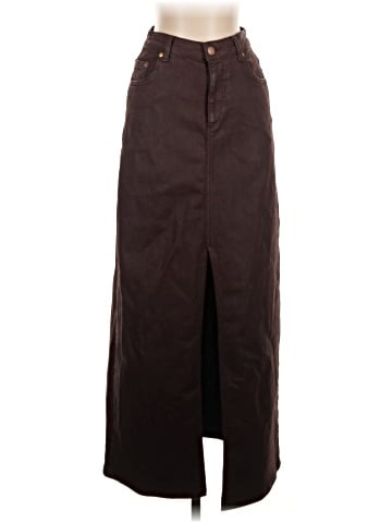 Pilcro Formal Skirt (view 1)