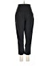 Lululemon Athletica Solid Black Active Pants Size 6 - photo 1
