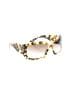 Dior Yellow Tan Brazil Sunglasses One size - photo 1