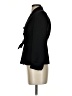 Evan Picone 100% Polyester Black Blazer Size 4 Petite - photo 5
