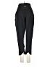 Lululemon Athletica Solid Black Active Pants Size 6 - photo 2