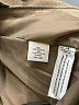 Studio Works 100% Polyester Tan Jacket Size 10 - photo 7