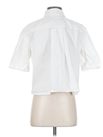 Arche Short Sleeve Button-Down Shirt (view 2)