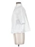 Arche White Short Sleeve Button-Down Shirt Size 2 (estimated) - photo 5