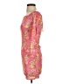 Boohoo Pink Cocktail Dress Size S - photo 5