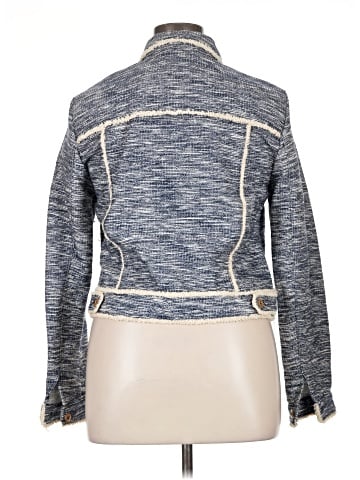 Ett:Twa by Anthropologie Denim Jacket (view 2)
