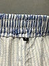 Unbranded Stripes Blue Shorts Size L - photo 3