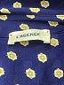 L'Agence Polka Dots Blue Long Sleeve Blouse Size S (estimated) - photo 7