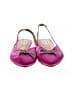 Scoop Color Block Purple Flats Size 11 - photo 2
