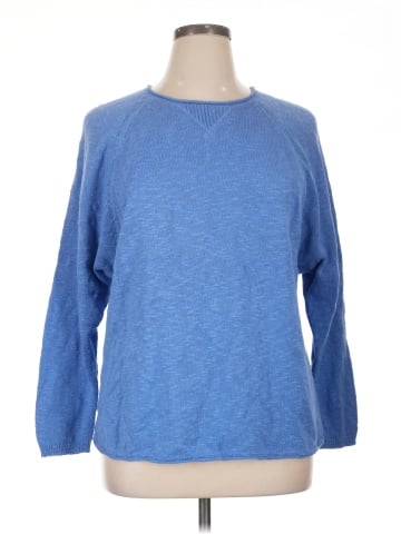J.Jill Pullover Sweater (view 1)