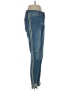 Zara Basic Hearts Blue Jeans Size 4 - photo 4