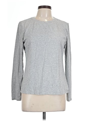 Caslon Long Sleeve T-Shirt (view 1)