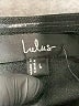 Lulus 100% Polyester Black Cocktail Dress Size L - photo 3