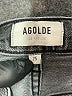 AGOLDE Gray Jeans Size 25 waist - photo 7