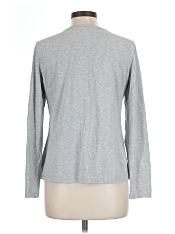 Caslon Long Sleeve T-Shirt (view 2)