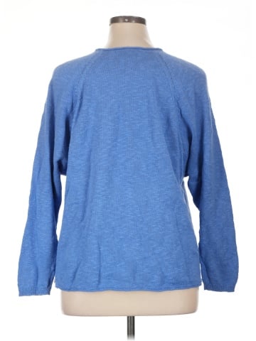 J.Jill Pullover Sweater (view 2)