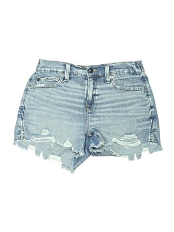 Aerie Denim Shorts (view 1)