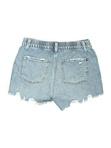 Aerie Denim Shorts (view 2)