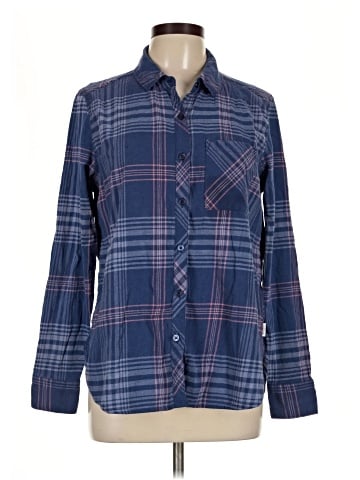 Orvis Long Sleeve Button-Down Shirt (view 1)