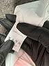 Unbranded 100% Polyester Solid Ivory White Athletic Shorts Size XS - photo 4