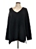 J.Jill Black Pullover Sweater Size L - photo 1