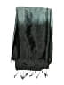 Unbranded Ombre Teal Blue Scarf One size - photo 2