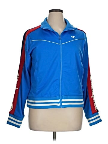 Champion Track Jacket (view 1)