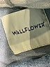 Wallflower Gray Denim Jacket Size M - photo 6