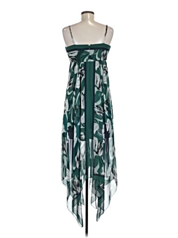 Bcbgmaxazria Cocktail Dress - back