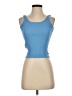 MNG Blue Tank Top Size XS - photo 1