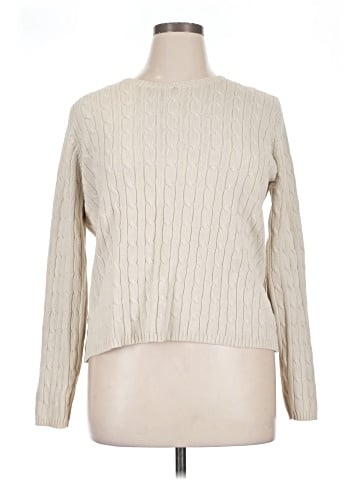 St. John's Bay Pullover Sweater (view 1)