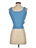 MNG Blue Tank Top Size XS - photo 2