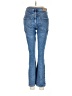H&M Hearts Blue Jeans Size 6 - photo 2