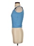 MNG Blue Tank Top Size XS - photo 5