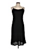 Evan Picone 100% Polyester Solid Black Cocktail Dress Size 10 - photo 1
