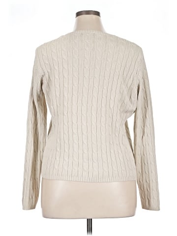 St. John's Bay Pullover Sweater (view 2)