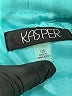 Kasper 100% Polyester Teal Blazer Size 12 (petite) - photo 6