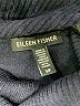 Eileen Fisher Black Turtleneck Sweater Size S - photo 7