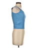 MNG Blue Tank Top Size XS - photo 4