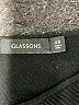 Glassons Black Tank Top Size XS - photo 7
