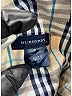 Burberry 100% Cotton Plaid Yellow Long Sleeve Button-Down Shirt Size 12 - photo 11