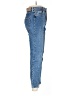 H&M Hearts Blue Jeans Size 6 - photo 4