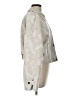 BOSS by HUGO BOSS Graphic Ivory Jacket Size 10 - photo 4