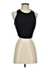 Pazzo Black Tank Top Size S - photo 1