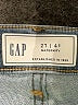 Gap Blue Jeans Size 27 waist - photo 6